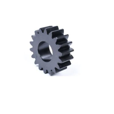 China Factory Price Good Quality Metal Power Lap Gear Wheel Small Gear Wheel for sale