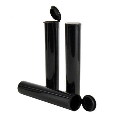 Cina 73mm 98mm 109mm 116mm 120mm 150mm POP TOP Tube plastic packaging tube in vendita