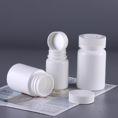 China Professional Manufacturer Child Proof Plastic Jars 10ml-500ml bottles with seal cap Te koop