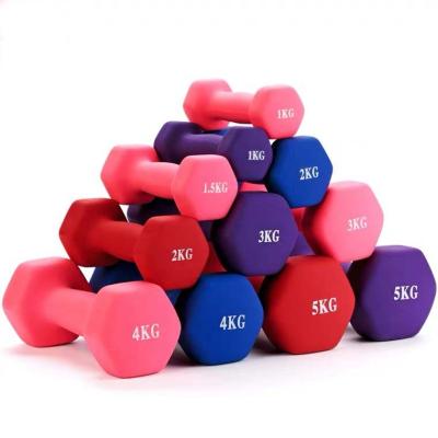 China Gym used Muscle Sports Cheap Dumbbell Set Gym Equipment Gym Dumbbell In Stock Dumbbell 1kg Te koop