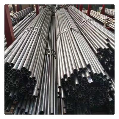 China Q195 Hot Rolling Q215 Q235 Q345 Liquid Pipe Seamless Pipe Steel Seamless Welded Carbon Steel Welded Seamless Mild Carbon Steel for sale