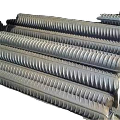 China Construction Hrb400 12 Mm Concrete Construction High Quality Deformed Steel Bar Price Per Ton for sale