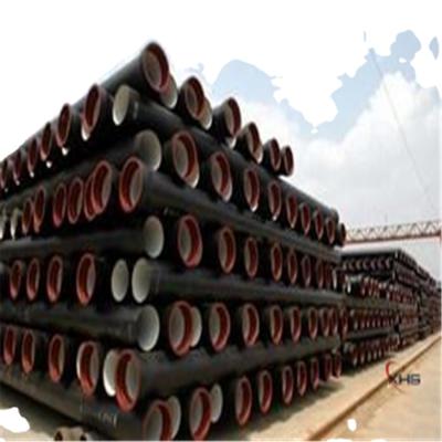 China Ductile K7/K8/k9 Pipeline Plug Pin Iron Pipes For Drinking Water for sale