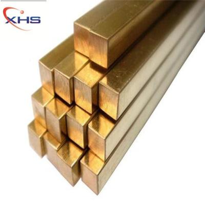 China Machining Materials 2mm 4mm 6mm H59 H62 Brass Round Bar Price for sale