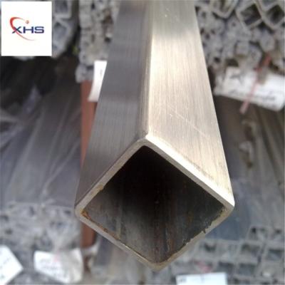 China OEM 304 stainless steel decorative fence section factory square rectangle pipe hollow price welded stainless steel square pipe for sale