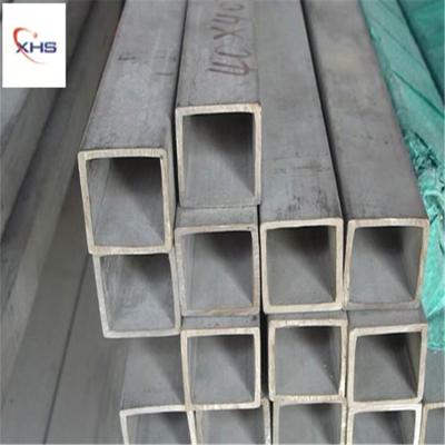 China Mill industry decoration supply directly from stock high quality bright stock of BA 2B NO.8 stainless steel black square bar for sale