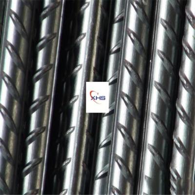 China Construction Buliding catwalk decoration bst500s astm a615 grade 60 hrb 75 400 600 deformed steel rebar deformed steel rebar price 12 by 16mm per ton for sale