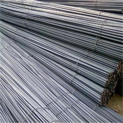 China Construction Buliding Catwalk Decoration ASTM A615 Grade 60 SS400 S355 HRB335 HRB400 HRB500 Hot Rolled Steel Iron Deformed Steel Bar Rod For Building Construction for sale