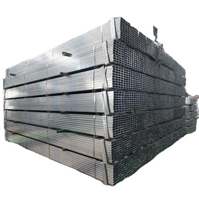 China Liquid Pipe 7 Inch Boiler Pipe Thick Wall Steel Pipe Cheap Price Galvanized Square Cavity Steel Square Tubes 3 - 40 mm Rectangular ASTM A333 for sale