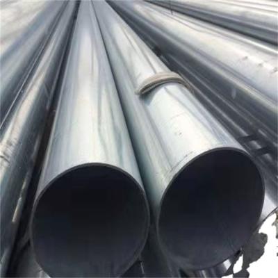 China High Strength Fluid Pipe Carbon Steel Spiral Welded Perforated Pipe Netting for sale