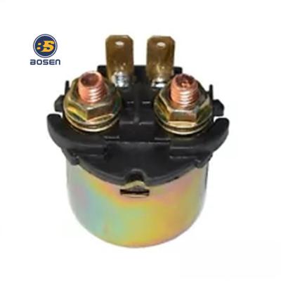 China Starter Solenoid Relay For Kawasaki ZR550 Zephyr 550 1990-1993 OEM Standard Sizes for sale