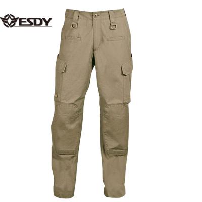 China Outdoor Men's Viable Pocket Multi Tactical Pants Hunting Pants for sale