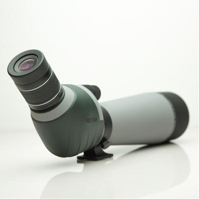 China Waterproof Double-focus G20-60x80 Monocular Zoom Spotting Scope Nitrogen Bird Watching Mirror G20-60x80 for sale