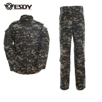 China ESDY Breathable Men's Outdoor Activities Hunting Camouflage Tactical Vest Fits Military Uniform for sale