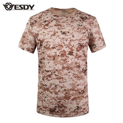 China ESDY T Shirts Clothing Summer Men QUICK DRY Short Sleeve T-Shirt for sale