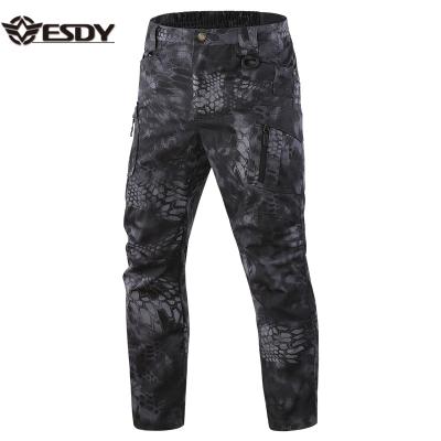 China Archon IX9 Plaid Viable Tactical Pants Men Outdoor Work Pants for sale