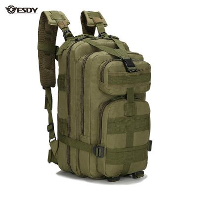 China ESDY 3P Waterproof Tactical Military Backpack Rucksack Military Bag for sale