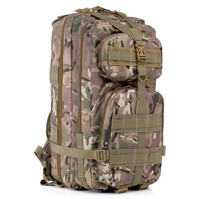 China Travel Waterproof Large Size Tactical Camouflage Backpack City Mountaineering Bag ESDY Military Bag for sale