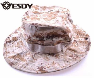 China Desert JOINT Camouflage Tactical ESDY Fishing Hunting Outdoor Sports Hat for sale