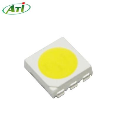 China Smd LED, various colors of INGAN 5050 2835 3528 5630 5730 5050 SMD LED for sale