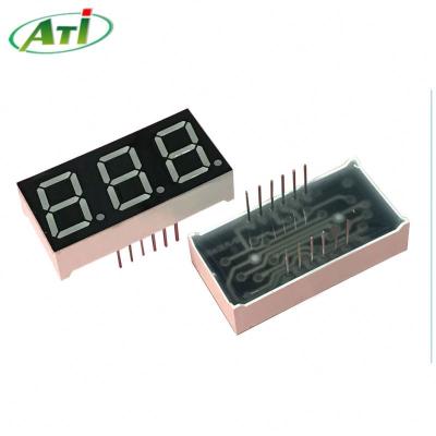 China Indoor 7 Segment LED Digital And Character Display Module 0.5