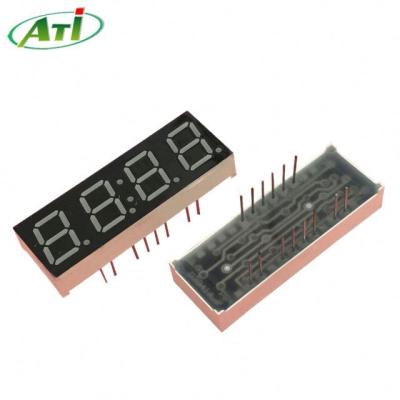 China Manufacturer Indoor Nixie Tube Display 7 Segment Led Display 0.8inch for sale