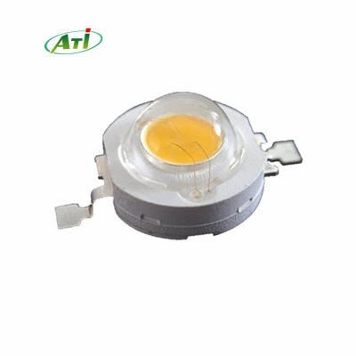 China INGAN 1w high power led cool white color for lighting for sale