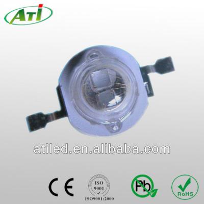 China INGAN 3w High Power UV Driving, 360nm, 400nm, 420nm for sale