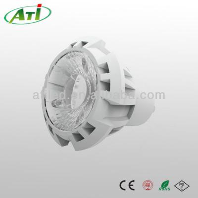 China Aluminum LED Spotlight, GU10 LED Spotlight for sale