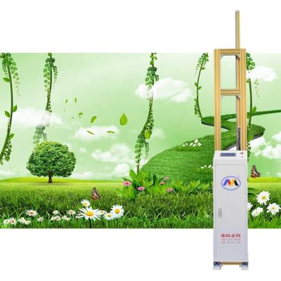 China ZKMC Room Decor Inkjet Wall Painting 3d Picture Inkjet Printer Wall Machine Direct Wall Painting Zeescape Direct Printer for sale