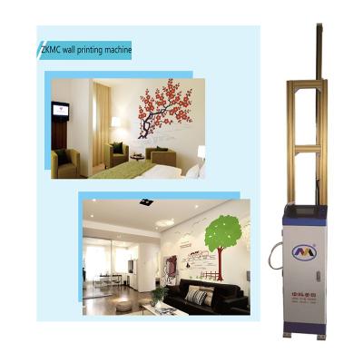 China Hotels Best Price 3d Wall Painting Wall Direct Inkjet Printer For Sale for sale