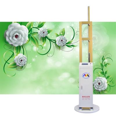 China Indoor Outdoor Mural Printing 1.8m 2.0m Width Free 2.7m Inkjet Printer For Wall Mural Painting for sale