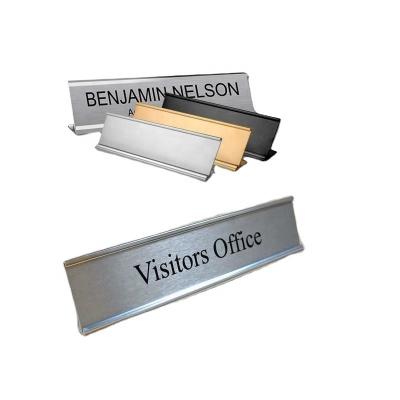 China Customize custom metal/aluminum/stainless steel/PC/PET nameplates for sale