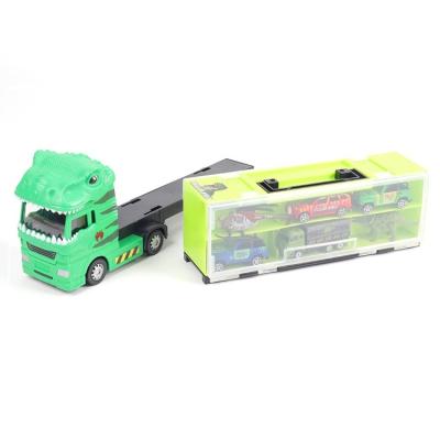 China Best Quality Free Promotional Kid's Toys Car Wheel Metal Truck Metal Truck Toys for sale