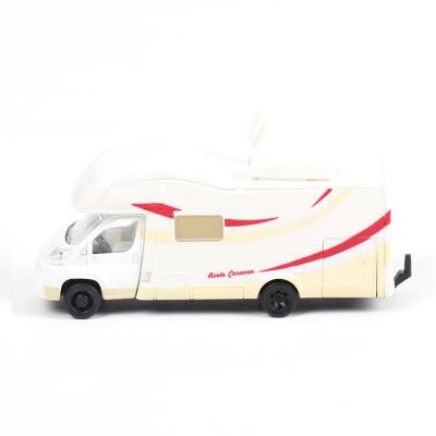 China Free Wheel Car Toys Diecast Metal And Plastic Touring Caravan Toy Car From China Manufacturer for sale