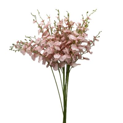 China Home Wedding Decorative Flowers FW Trade Assurance Artificial Flowers Bulk Real Touch Roses Heads Hydrangea for sale