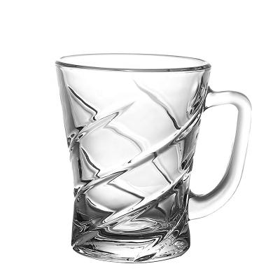 China Viable Manufacturers Wholesale Reusable Whiskey Tea Wine Glass Mug for sale