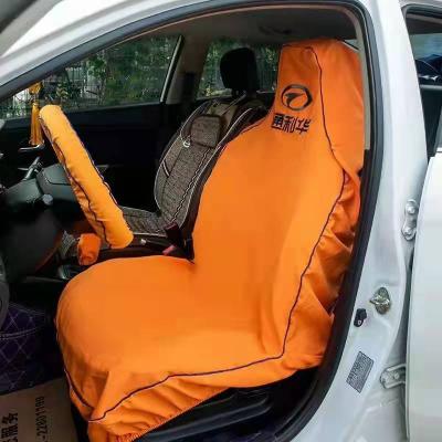 China Sports Car Seat Cover Maintenance Seat Cover Disposable Nonwoven Fabric Good Quality for sale