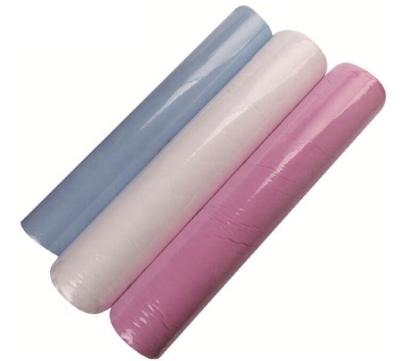 China Spa Soft Massage Disposable Nonwoven Bedspread for sale