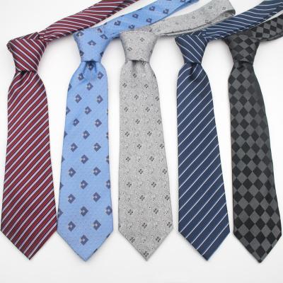 China Formal Fashion Design Logo Screen Digital Printed Silk Men's Tie And Tie Brand 100% High Quality Silk for sale