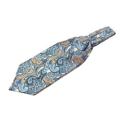 China British Polka Dot Vintage Style Mens Polyester Neck Tie Luxury Wedding Formal Cravat Ascot Individual Formal Crac! crack! for sale