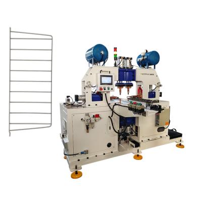 China TRINTFAR Hotels Automatic CNC Spot Welding Machine for Iron Bracket Metal Welding for sale