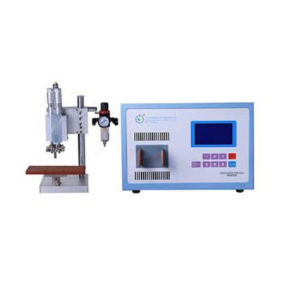 China Building Material Shops High Precision Battery Spot Welder Spot Welding Machine For Lithium Ion Battery for sale