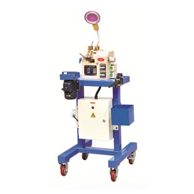 Cina Building Material Shops Single Wire Butt Welding Machine For Welding 0.4-3.5MM Wire in vendita