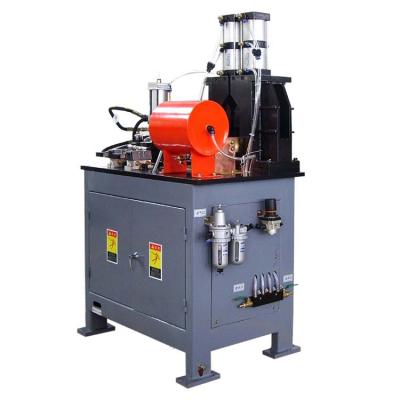 China Butt Welding Pipe Welding Flash Butt Welding Machine For Steel Tubes Product for sale