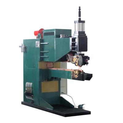 China Customized Automatic Straight Welding Aluminum Fuel Tank Seam Welder Seam Welding Machine for sale