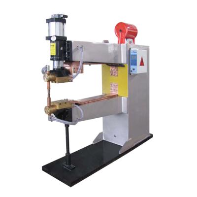 중국 Building Material Shops Panel Arm Spot Welding Machine Long Arm Length Rocker Arm Steel Resistance Customized Spot Welder 판매용