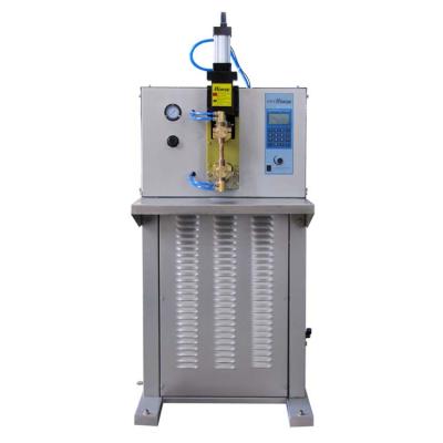 Κίνα Building Material Stores 220V AC Resistance Spot Welding Machine Price AC Spot Welder προς πώληση