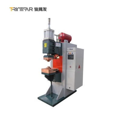 China TRINTFAR Hotels Spot Welding Machine for Car Oil Filter Aluminum Metal à venda