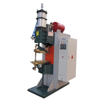 Κίνα Hotels Aluminum Intermediate Frequency Plate Spot Welder Constant Current Spot Welding Machine προς πώληση